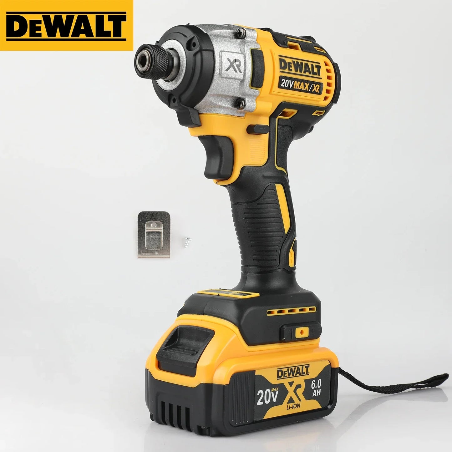 DEWALT DCD887 20V Max Brushless Hammer Drill Driver