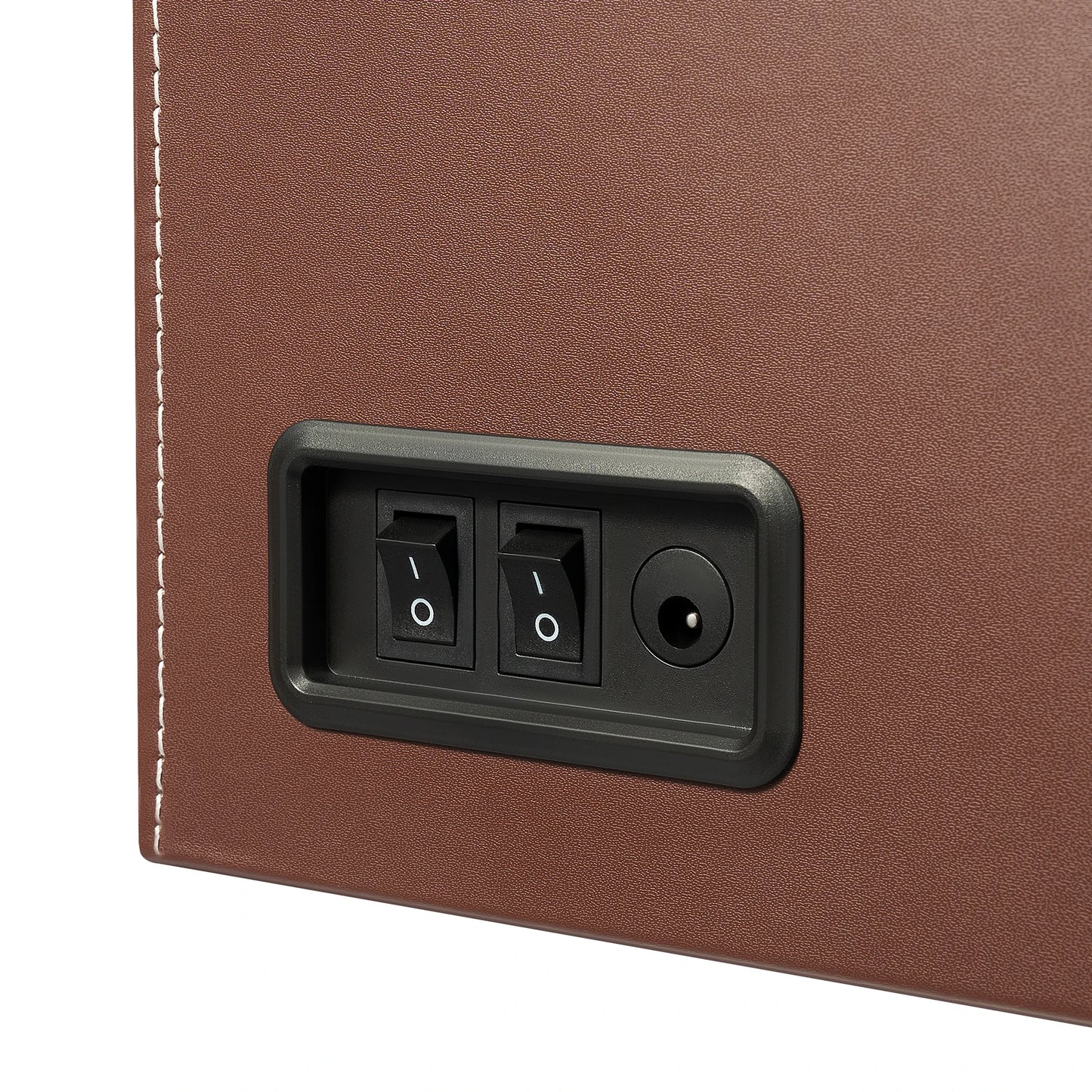 Watch Winder Automatic Rotation Velvet Display Box
