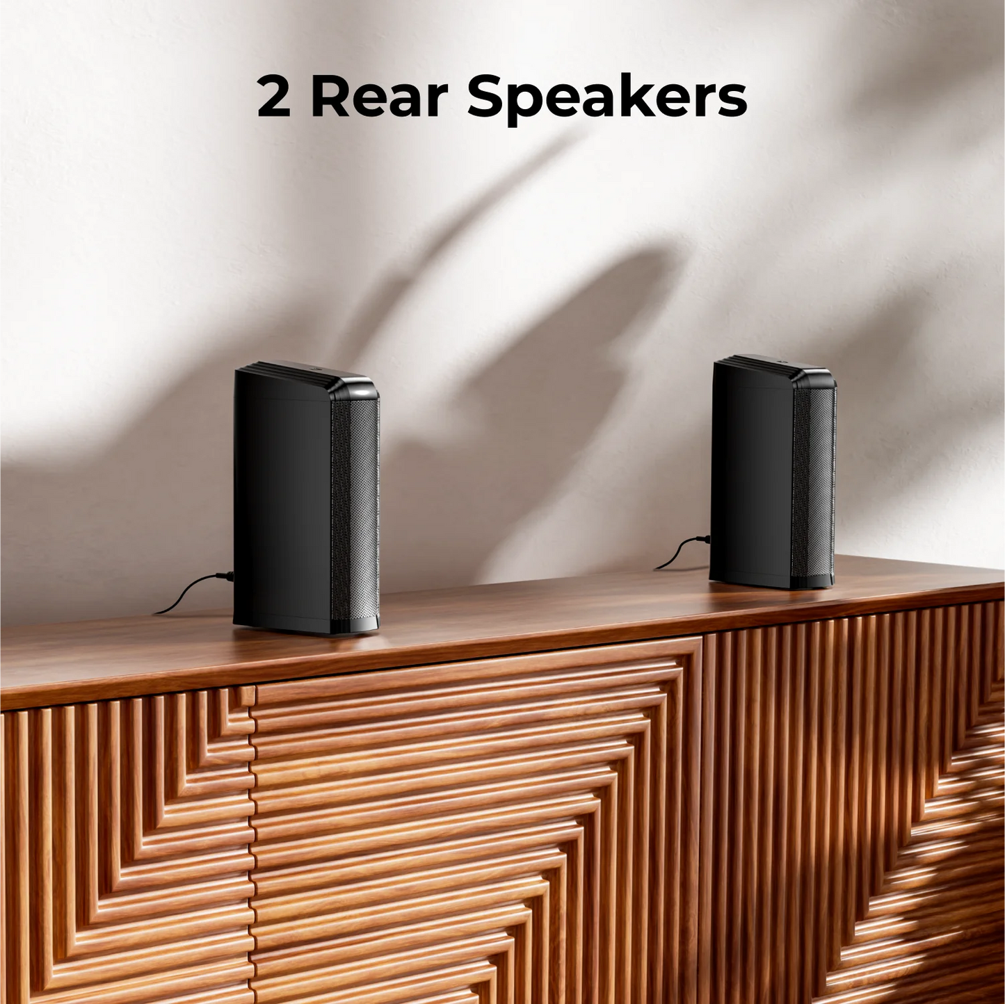 ULTIMEA 7.1 Channel Soundbar With Wireless Subwoofer