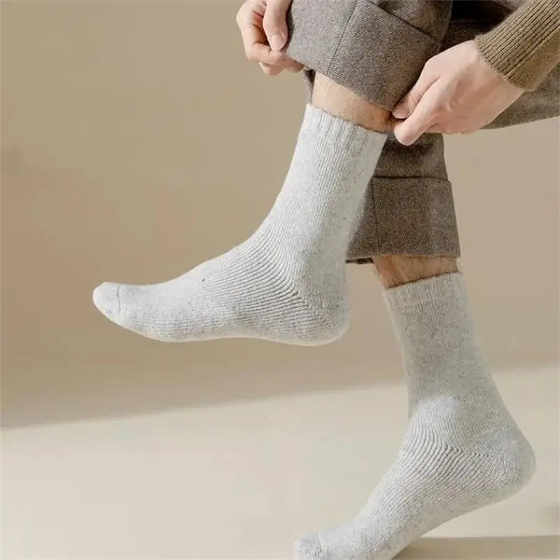 Thermal Wool Socks For Men And Women Super Thick Winter