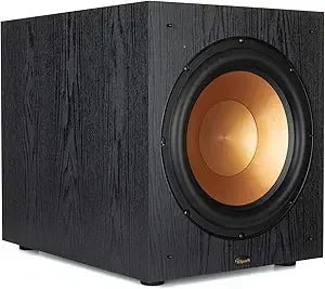 Front-Firing Subwoofer 420W Peak Power 200W Continuous 400W Dynamic