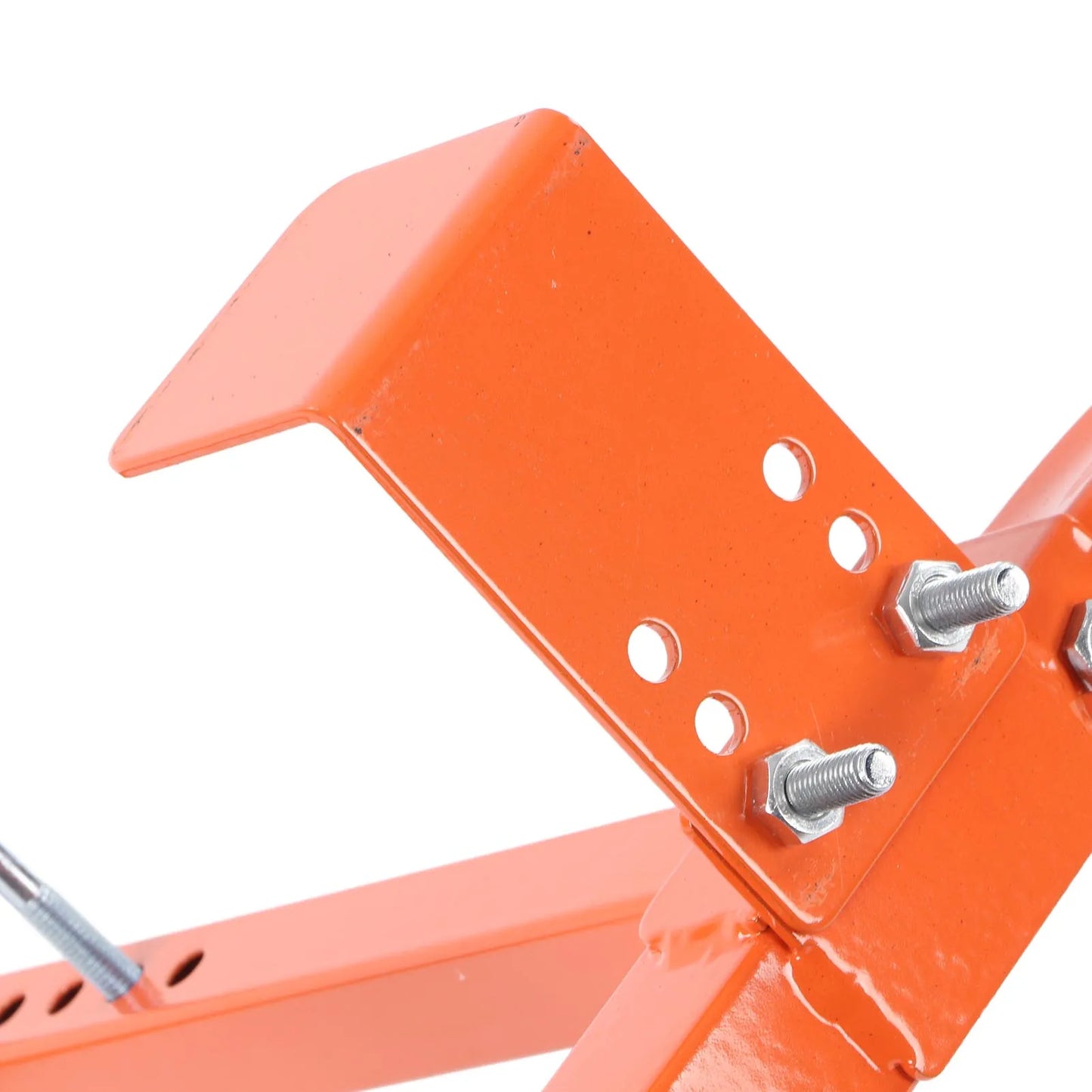 Fdit Ladder Stabilizer Steel Roof Hook For Climbing Ladders