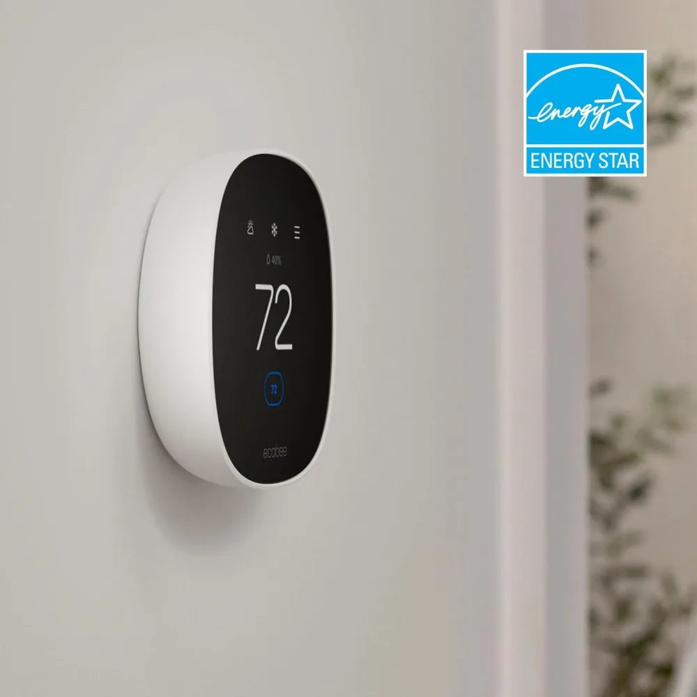 Hignconcerned Thermostat Essential Energy Star WiFi Alexa
