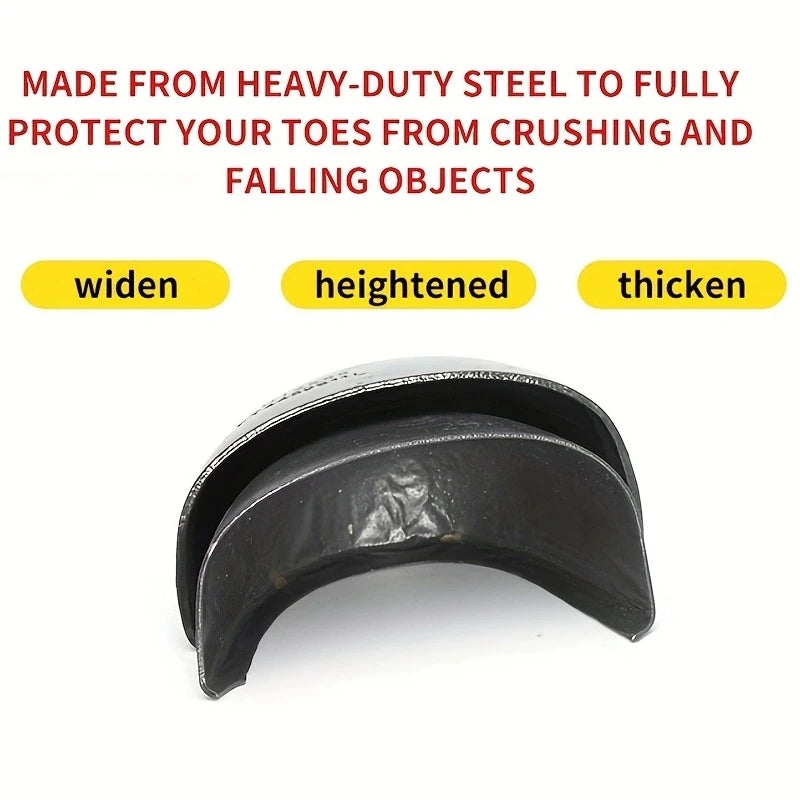 Anti Smash Puncture Breathable Safety Shoes For Men