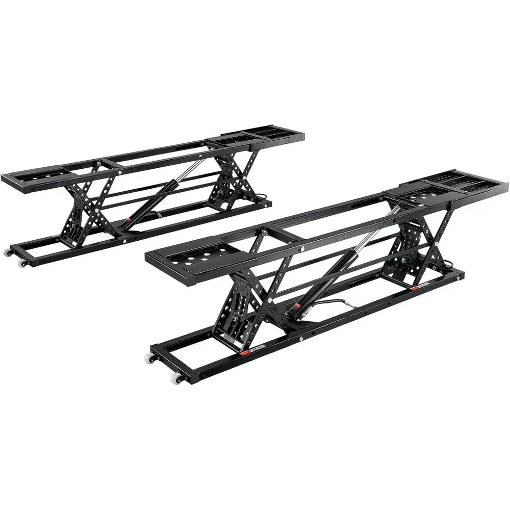 Heavy-Duty Portable 7000-Lb Truck Lift With 120V Power