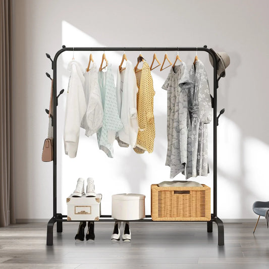 Hign-concerned Clothing Rack For Hanging Clothes Organizer
