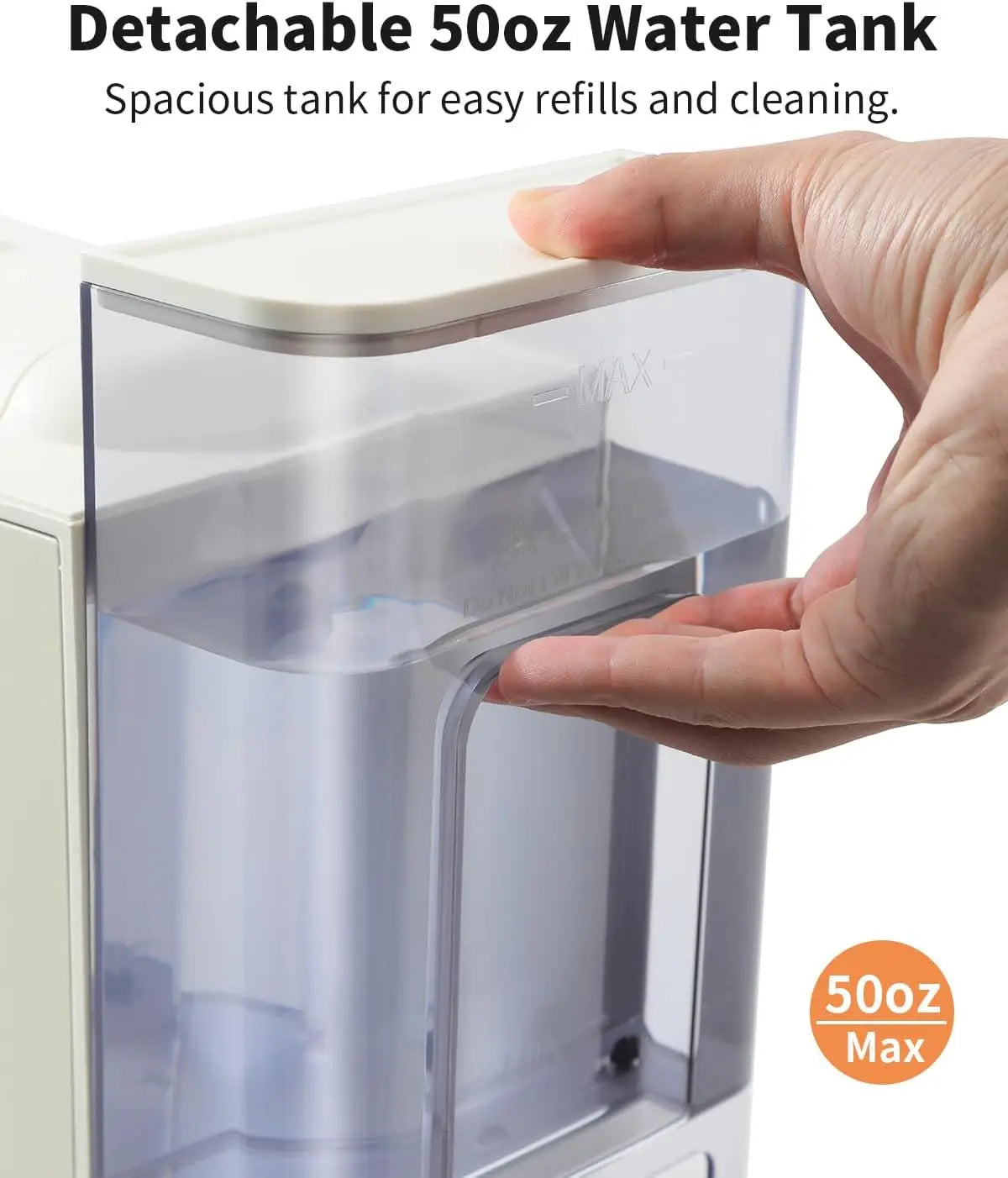 Iosn Hot and Iced Coffee Maker Single Serve for K Cup