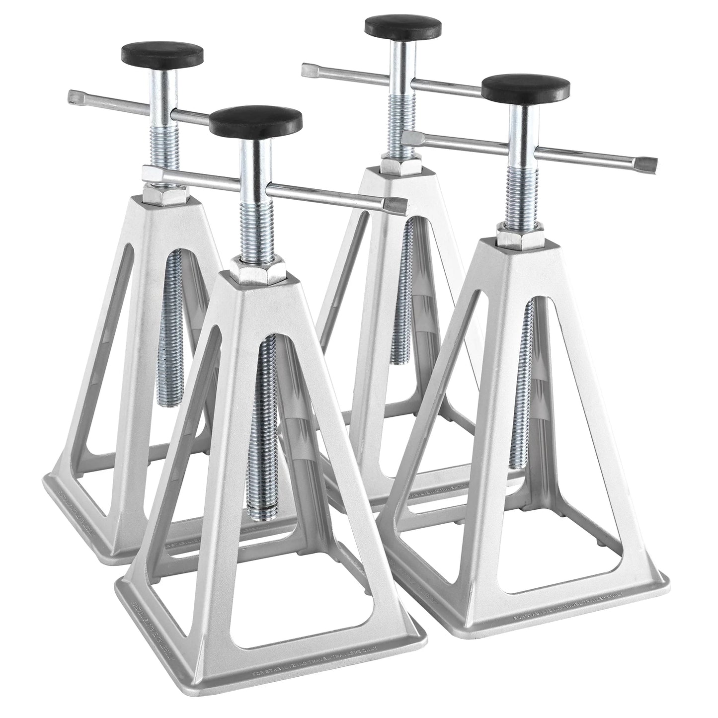 SucceBuy RV Stabilizer Jacks 6000 Lbs Aluminum Leveling System
