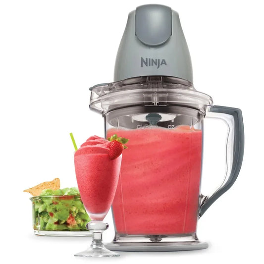 Ninja Master Prep Food Processor Blender System QB900B