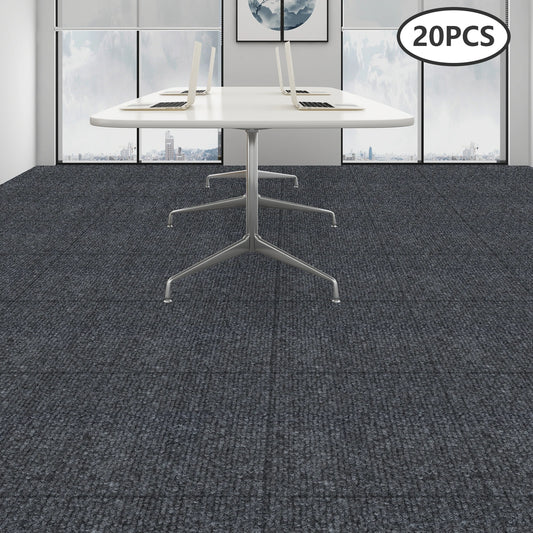 Hign-concerned Non Slip Self Adhesive Floor Tiles DIY