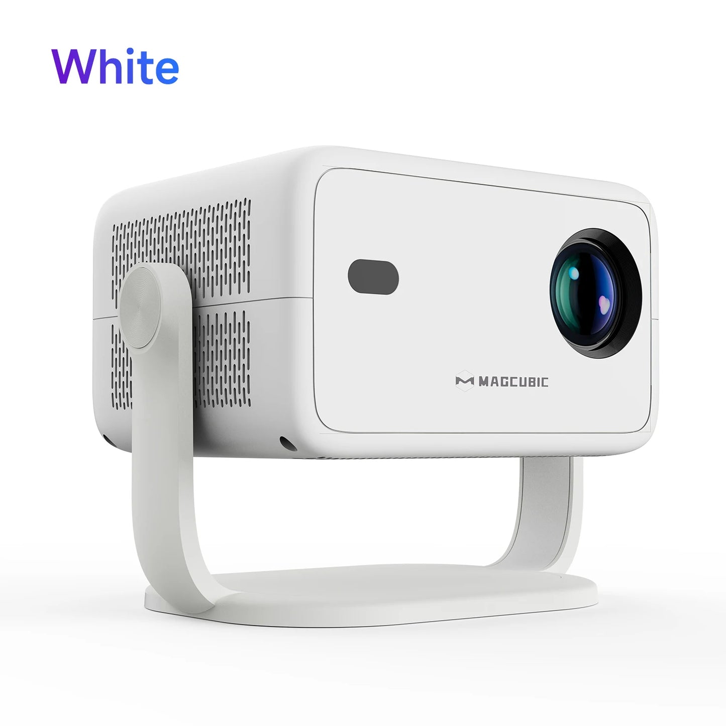 Magcubic 650ANSI L018 Portable Projector 8K Native 1080P Auto Focus