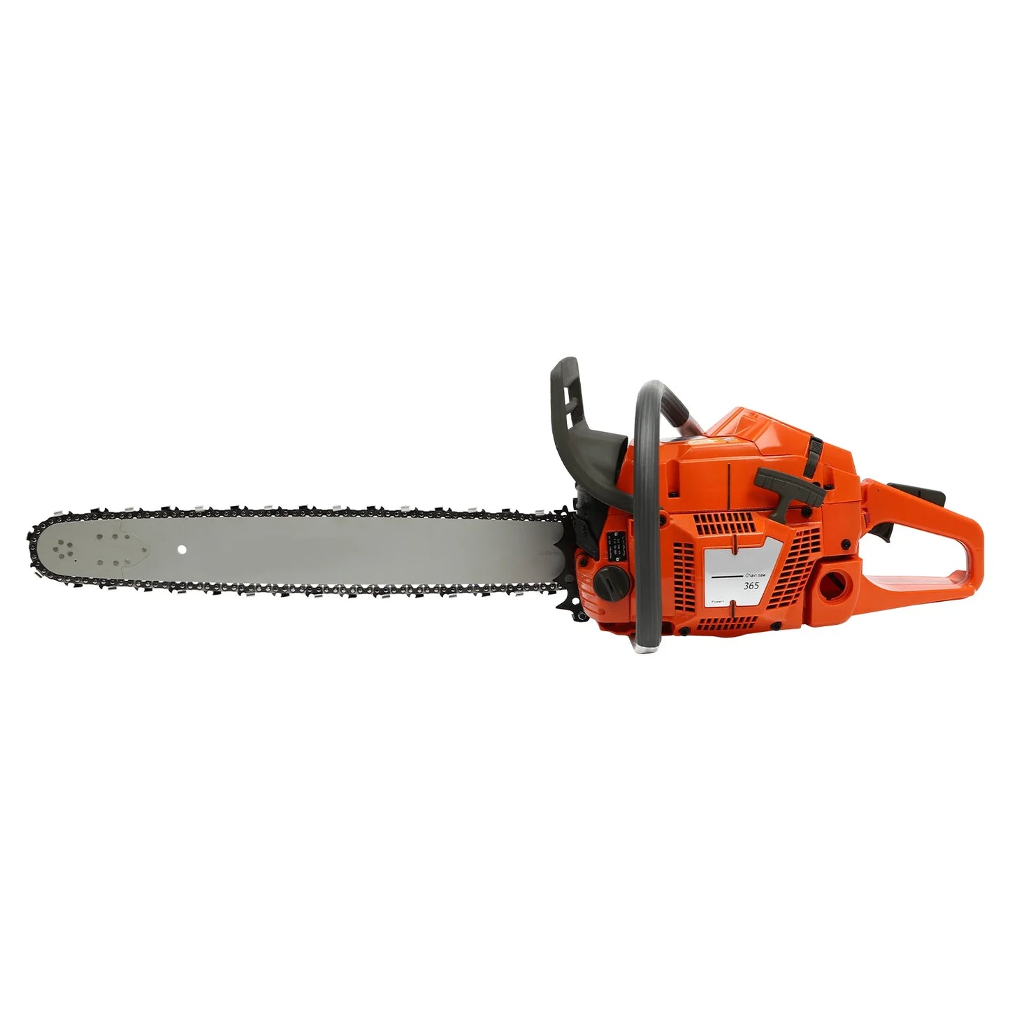 Gasoline Chainsaw 2 Stroke Engine For Wood Cutting Power