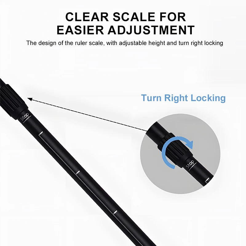 WestTune Outdoor Round Table Set With Mesh Bag Ultralight Portable