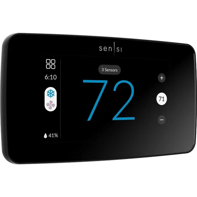 Origin Sensi Touch 2 Smart Thermostat Touchscreen Display