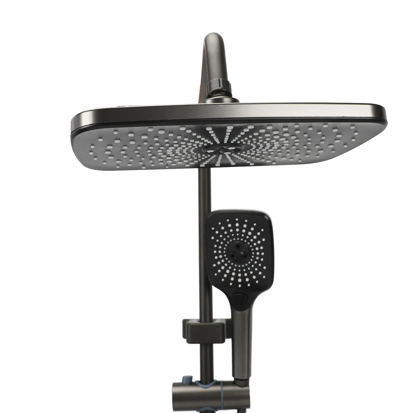 Aramox 3 Mode Shower System with Rainfall Head and Handheld