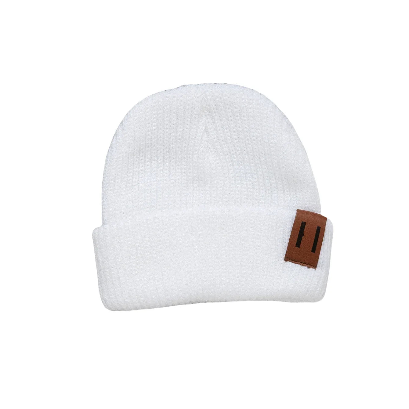 CN Zhejiang 3pc Winter Baby Knit Beanie Hats For Kids