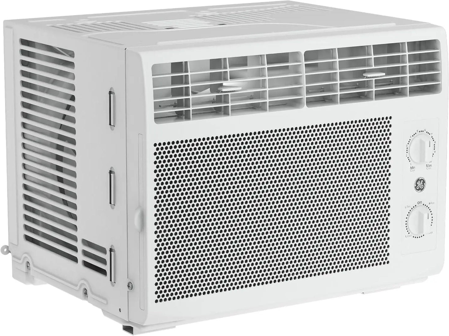 XMSJ Window Air Conditioner Unit for Small Rooms Energy Efficient