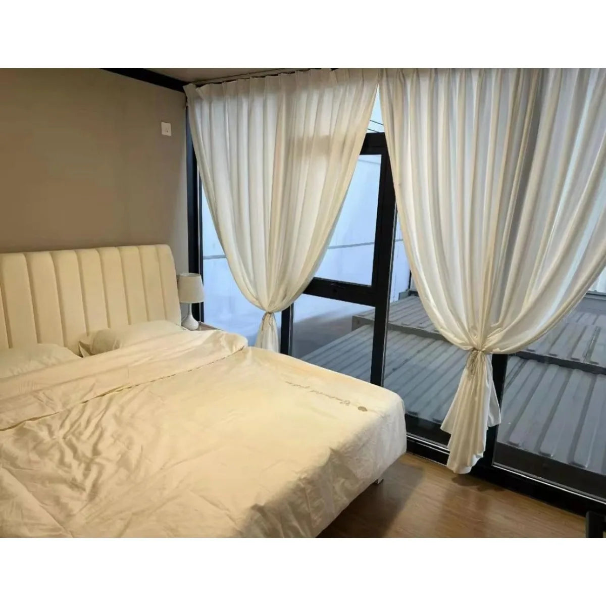 High Concerned Prefab 3 Bedroom Tiny Home With Kitchen Bathroom