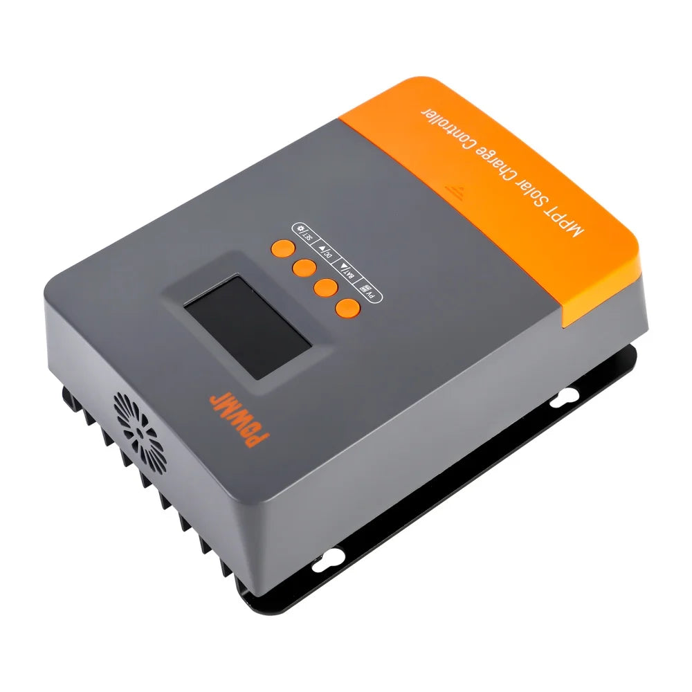 PowMr MPPT Solar Charge Controller 60A PV160V For Solar Home
