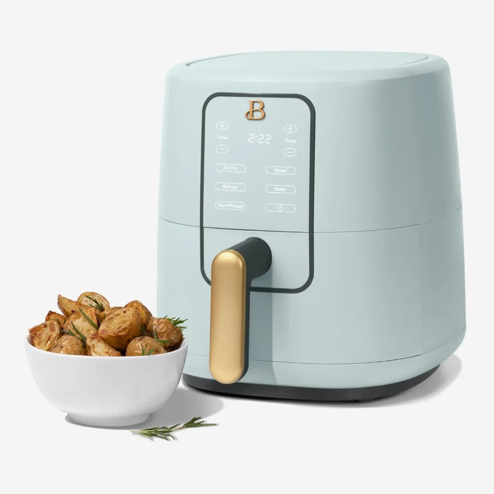 Drew Barrymore TurboCrisp Air Fryer Technology Countertop