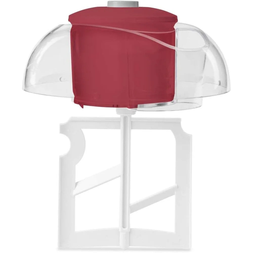 XMSJ Fully Automatic Ice Cream Maker Frozen Yogurt Machine