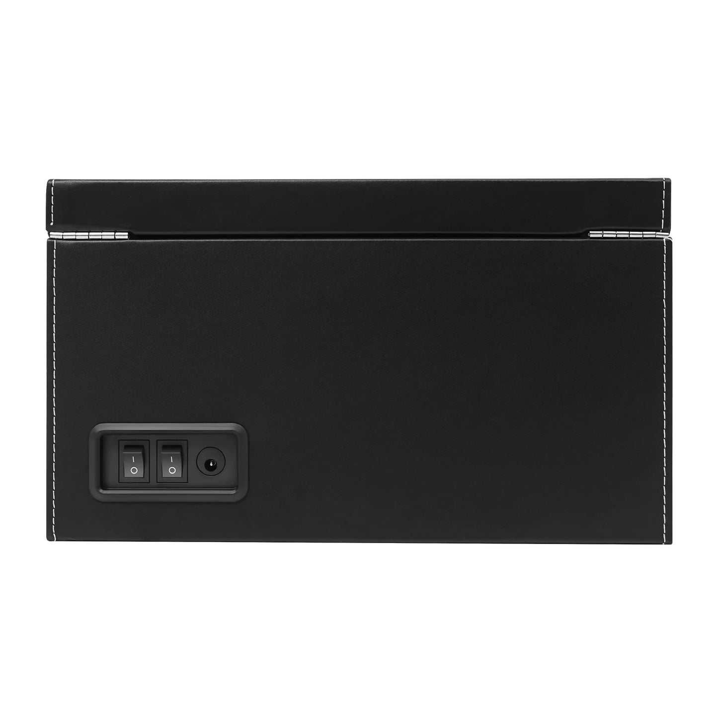 Watch Winder Automatic Rotation Velvet Display Box