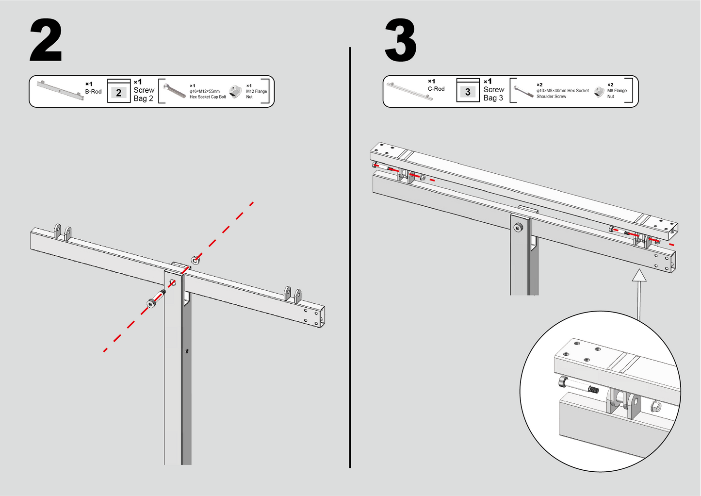 ECO-WORTHY Solar Panel Single Axis Tracking System With Controller
